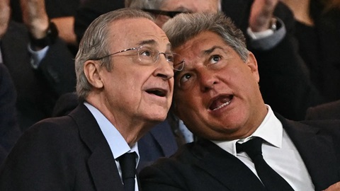 Chênh lệch tài chính khổng lồ giữa Real Madrid và Barca